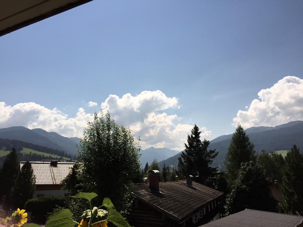 Apartments Radstadt Bilik gambar