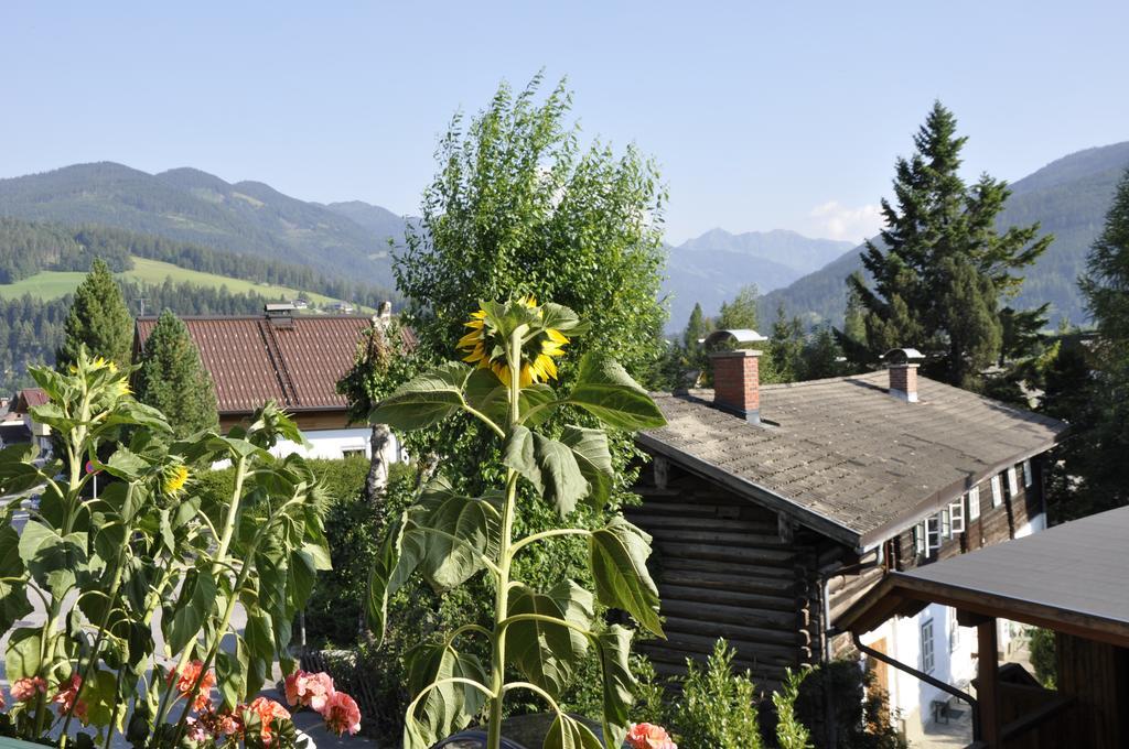 Apartments Radstadt Bilik gambar