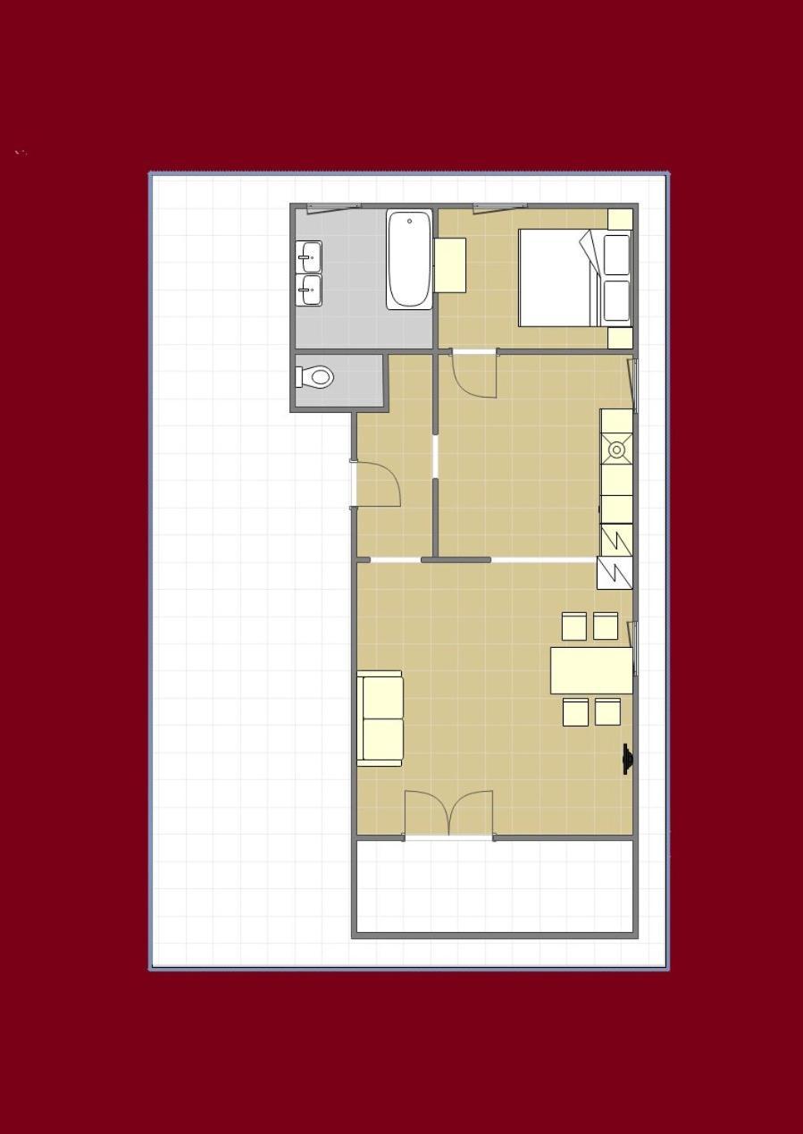 Apartments Radstadt Bilik gambar