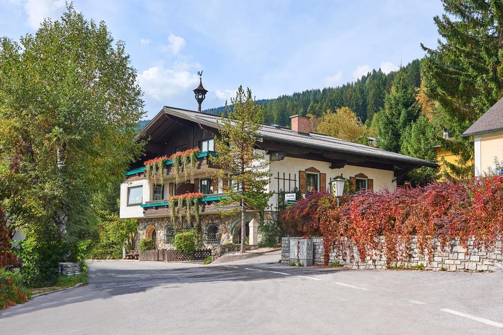 Apartments Radstadt Luaran gambar