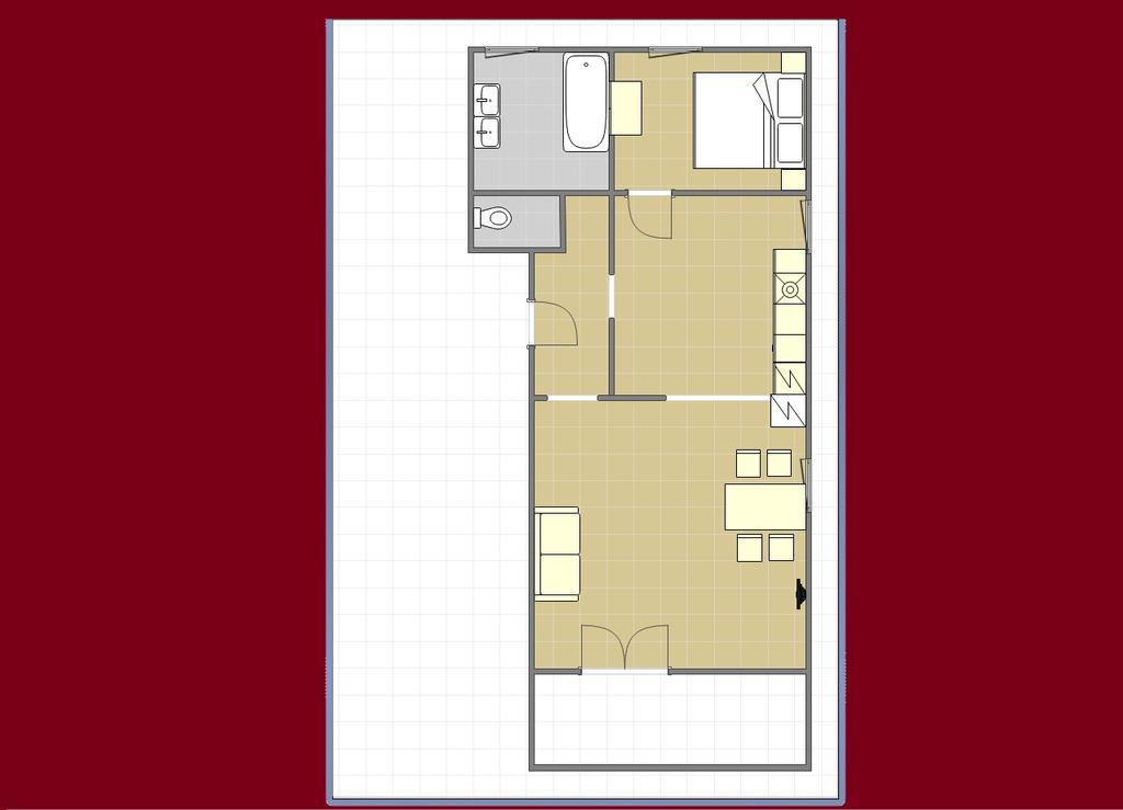 Apartments Radstadt Luaran gambar