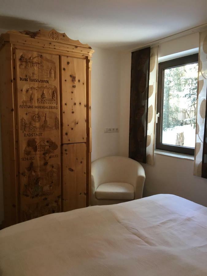 Apartments Radstadt Luaran gambar