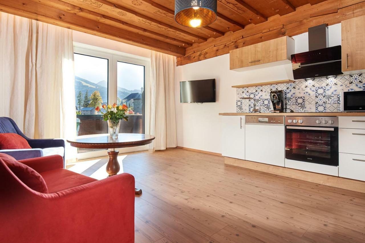 Apartments Radstadt Luaran gambar