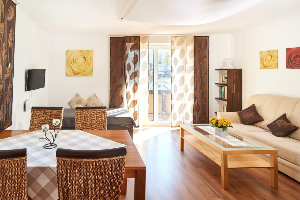 Apartments Radstadt Luaran gambar