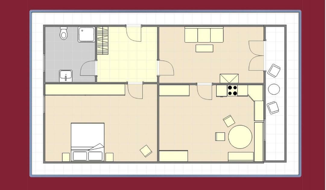 Apartments Radstadt Luaran gambar