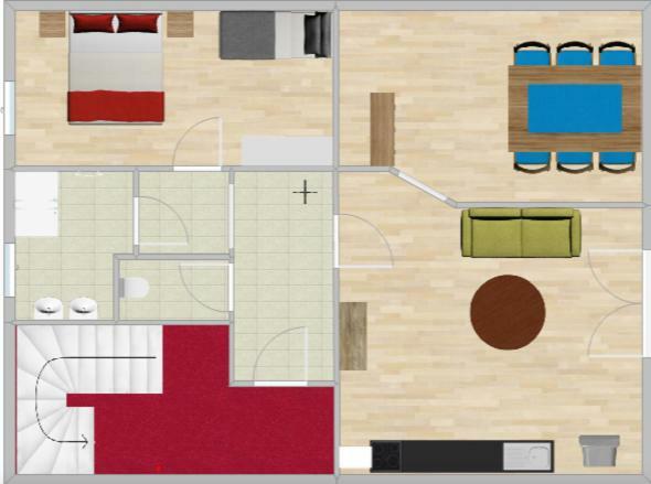 Apartments Radstadt Luaran gambar